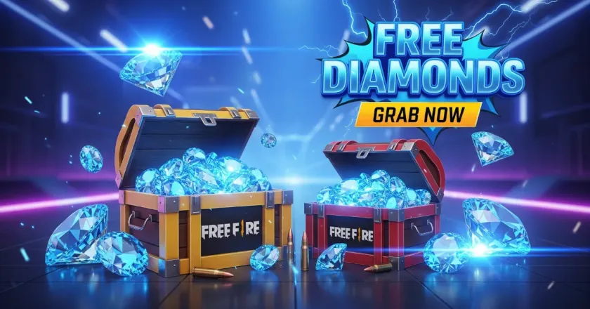 [Unlimited Diamonds] Free Fire Max Mod Apk (2025)