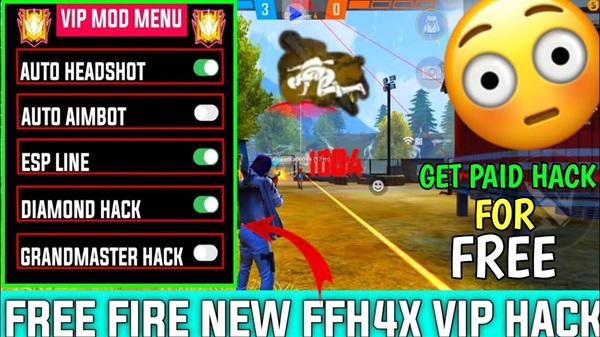 Free Fire Max Mod Apk