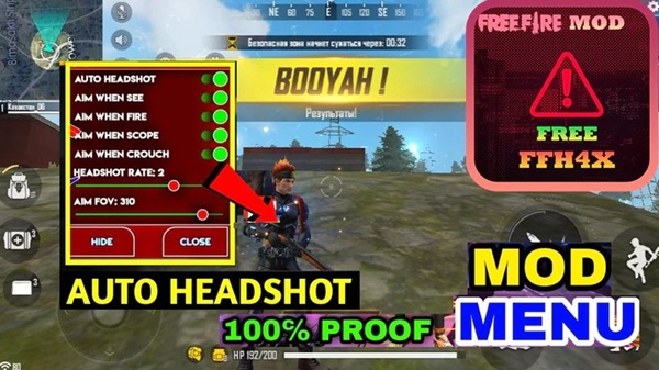 Free Fire Max Mod Apk
